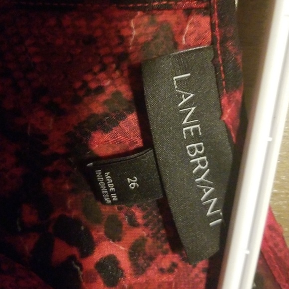 Lace see thru blouse - Picture 2 of 2